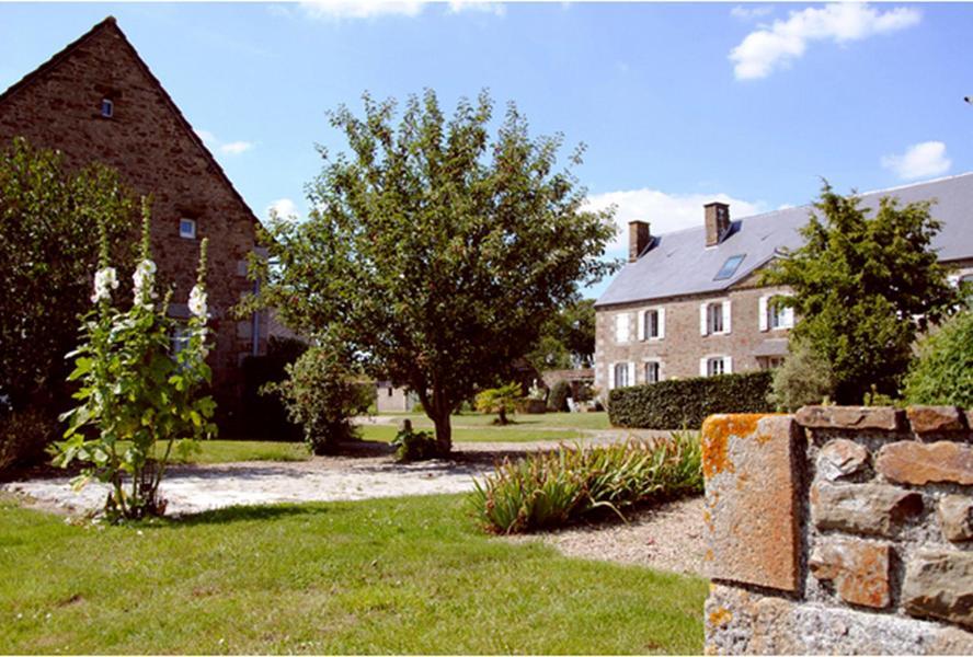 Les Blotteries Juilley Exterior foto