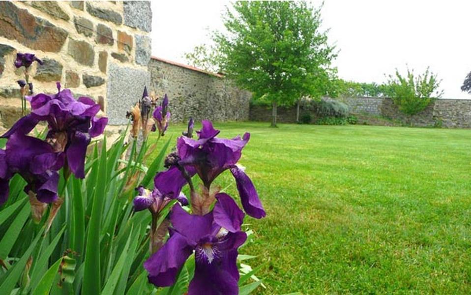 Les Blotteries Juilley Exterior foto